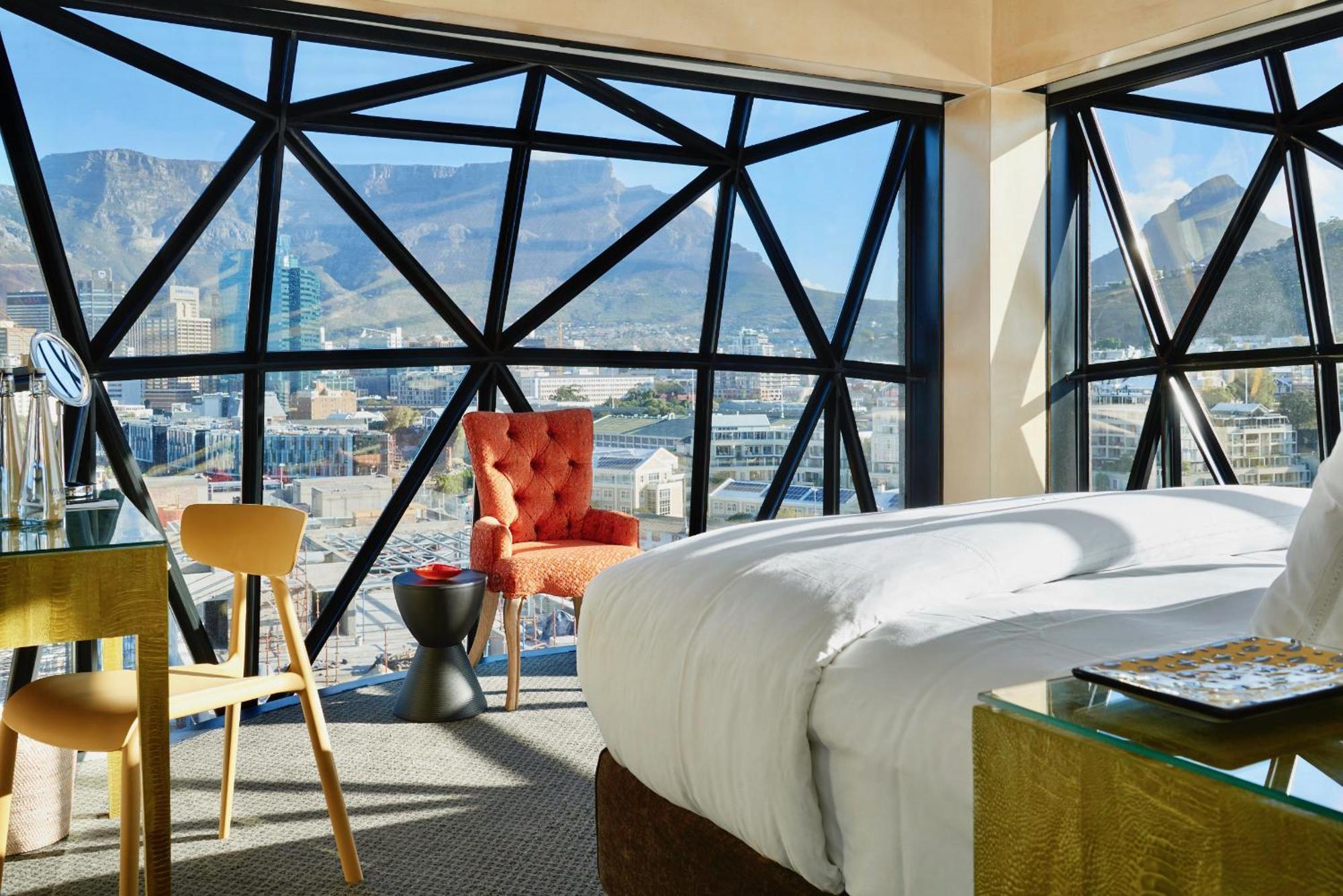 The Silo Hotel Kaapstad Buitenkant foto